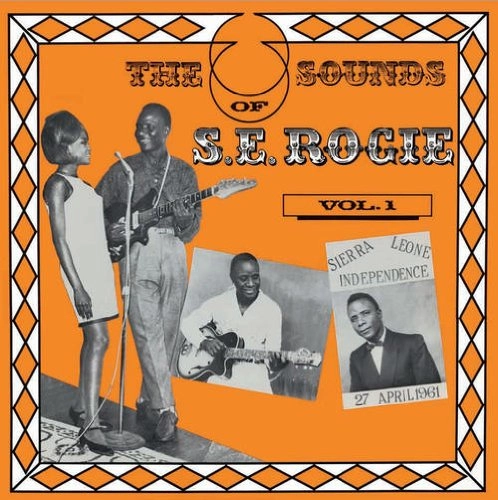 S.E.ROGIE / S.E.ロジー / THE SOUNDS OF SE ROGIE (RE-PRESS)