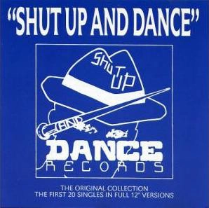 V.A. / オムニバス / SHUT UP & DANCE