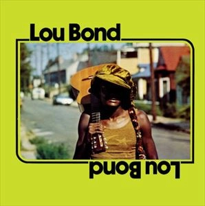 LOU BOND / ルー・ボンド / LOU BOND(VINYL)