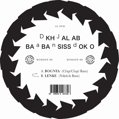 DJ KHALAB & BABA SISSOKO / DJ カーラフ&ババ・シソコ / CLAP! CLAP!/NIKITCH REMIXES