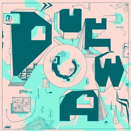DUKWA / SHATTERED IN A THOUSAND PIECES