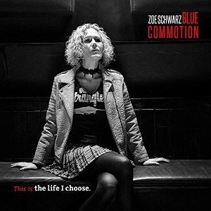 ZOE SCHWARZ / ゾイ・シュワルツ / Theis Is The Life I Choose 