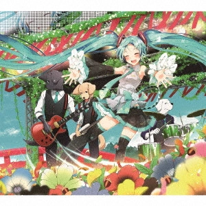 The Retrievers feat. 初音ミク / ジブリを歌う