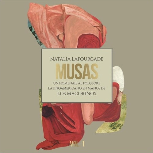 NATALIA LAFOURCADE / ナタリア・ラフォルカデ / MUSAS (UN HOMENAJE AL FOLCLORE LATINAMERICA EN)