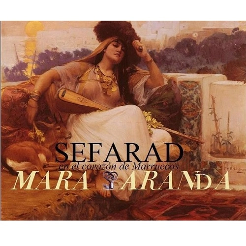 MARA ARANDA / マーラ・アランダ / SEFARAD