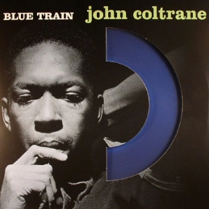 JOHN COLTRANE / ジョン・コルトレーン / BLUE TRAIN(BLUE VINYL)