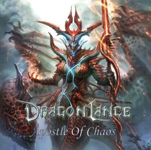 DRAGONLANCE / ドラゴンランス / アポストル･オブ･ケイオス / APOSTLE OF CHAOS