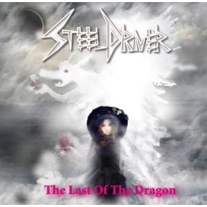 STEELDRIVER / スティールドライバー / 幻惑の誓い
