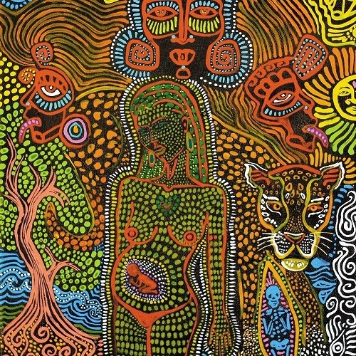 CRYSTAL FIGHTERS / クリスタル・ファイターズ / EVERYTHING IS MY FAMILY