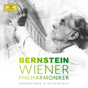 LEONARD BERNSTEIN / レナード・バーンスタイン / BERNSTEIN & WIENER PHILHARMONIKER - RECORDING SELECTION (8CD/LTD)
