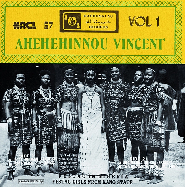 AHEHEHINNOU VINCENT / BEST WOMAN