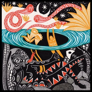 YAZZ AHMED  / ヤズ・アハメド / La Saboteuse