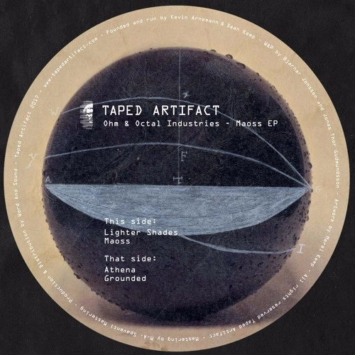 OHM & OCTAL INDUSTRIES / MAOSS EP