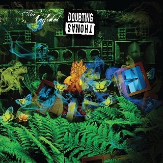 DOUBTING THOMAS / THE INFIDEL (GREEN VINYL)