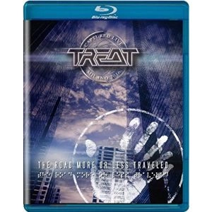TREAT / トリート / THE ROAD MORE OR LESS TRAVELED<BLU-RAY> / ROAD MORE OR LESS TRAVELED<BLU-RAY>