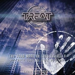 TREAT / トリート / ROAD MORE OR LESS TRAVELED(DELUXE EDITION)<CD+DVD/DIGI> / THE ROAD MORE OR LESS TRAVELED(DELUXE EDITION)<CD+DVD/DIGI>