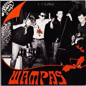 LES WAMPAS / DRACU BOP