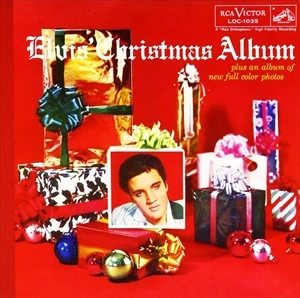 ELVIS PRESLEY / エルヴィス・プレスリー / ELVIS' CHRISTMAS ALBUM