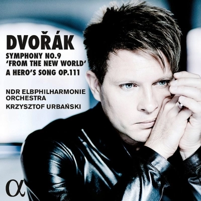 KRZYSZTOF URBANSKI  / クシシュトフ・ウルバンスキ / DVORAK:SYMPHONY NO.9/HERO'S SONG