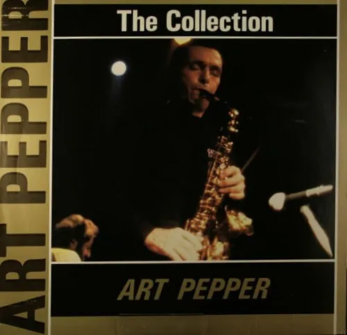 ART PEPPER / アート・ペッパー / COLLECTION