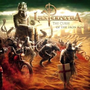 LUX PERPETUA / CURSE OF THE IRON KING<DIGI>