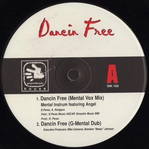 MENTAL INSTRUM / DANCIN FREE