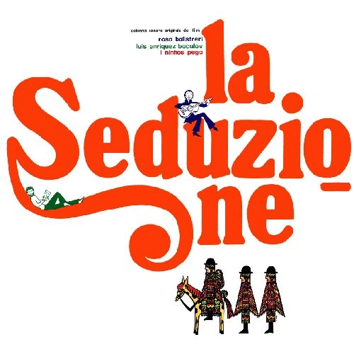 LUIS BACALOV / ルイス・バカロフ / LA SEDUZIONE