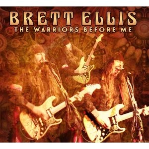 BRETT ELLIS / ブレット・エリス / THE WARRIORS BEFORE ME<PAPERSLEEVE> / WARRIORS BEFORE ME<PAPERSLEEVE>