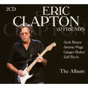 ERIC CLAPTON / エリック・クラプトン / エリック・クラプトン~ジ・アルバム