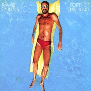 JIMMIE SPHEERIS / ジミー・スフィーリス / ポーツ・オブ・ザ・ハート