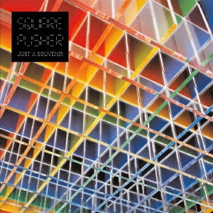 SQUAREPUSHER / スクエアプッシャー / Just A Souvenir