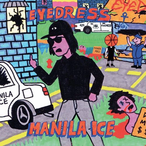EYEDRESS / "MANILA ICE ""CD"""