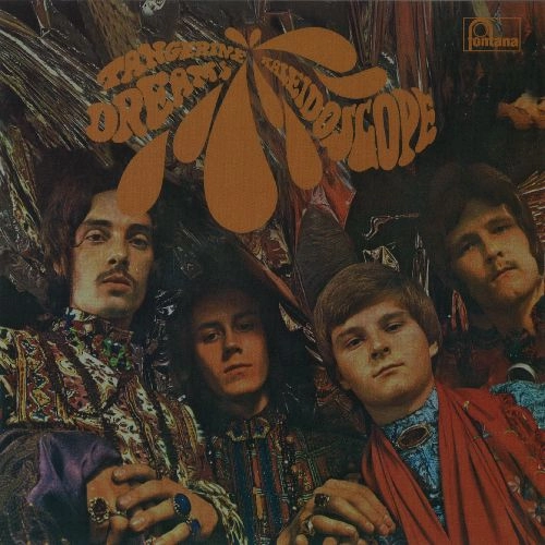KALEIDOSCOPE (UK) / カレイドスコープ / TANGERINE' ORANGE VINYL [COLORED 7"]