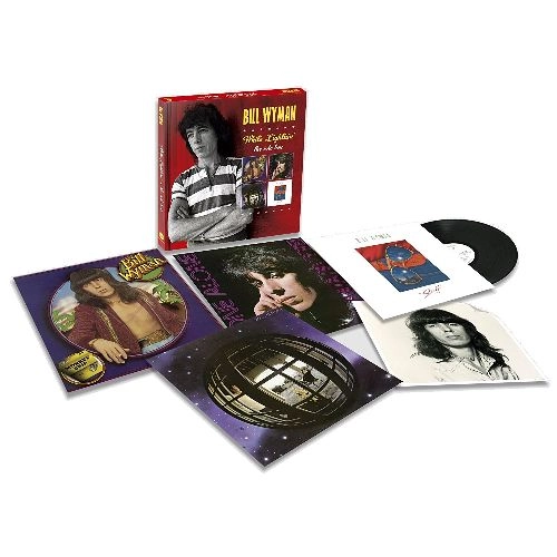 BILL WYMAN / ビル・ワイマン 商品一覧 | ディスクユニオン