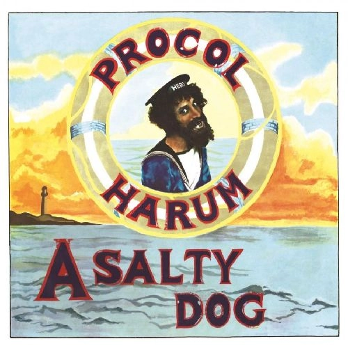 PROCOL HARUM / プロコル・ハルム / A SALTY DOG (LP)