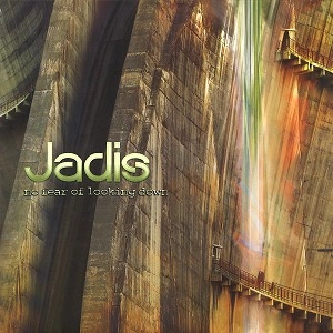 JADIS / ジャディス / NO FEAR OF LOOKING DOWN: 180G LIMITED VINYL