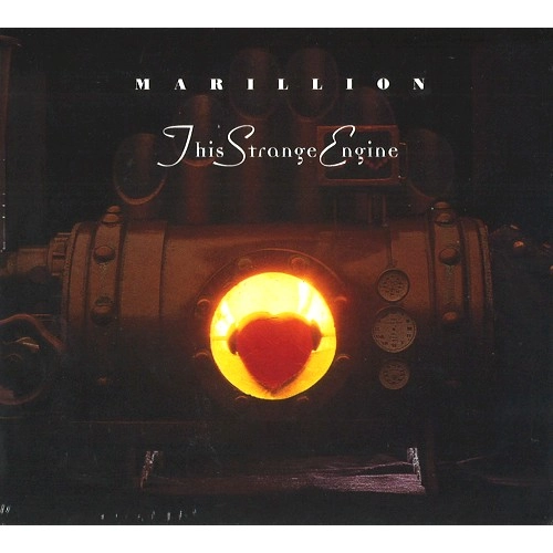 MARILLION / マリリオン / THIS STRANGE ENGINE