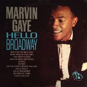 MARVIN GAYE / マーヴィン・ゲイ / HELLO BROADWAY