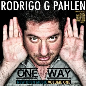 RODRIGO G PAHLEN / ロドリーゴ・G・ファレン / ONE WAY
