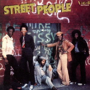 STREET PEOPLE / ストリート・ピープル / ストリート・ピープル +3 
