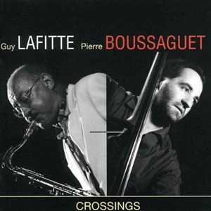 PIERRE BOUSSAGUET / CROSSINGS