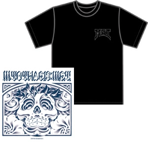 M.G.T. / M to tha G-13 Tシャツ付きセット/M