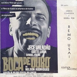 REMO USAI / ヘモ・ウザイ / BOCA DE OURO