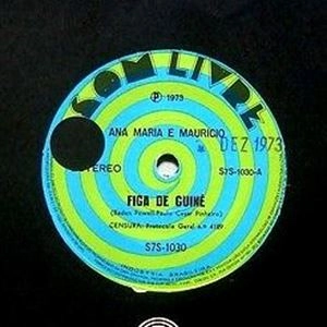 ANA MARIA & MAURICIO / アナ・マリア&マウリシオ / FIGA DE GUINE / BEBE