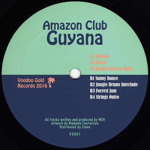 AMAZON CLUB / GUYANA