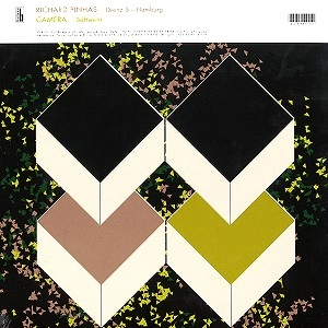 CAMERA / RICHARD PINHAS / SPLIT [12"]