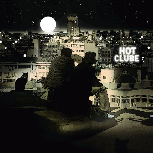 DEAD COMBO / LIVE HOT CLUBE [LP]