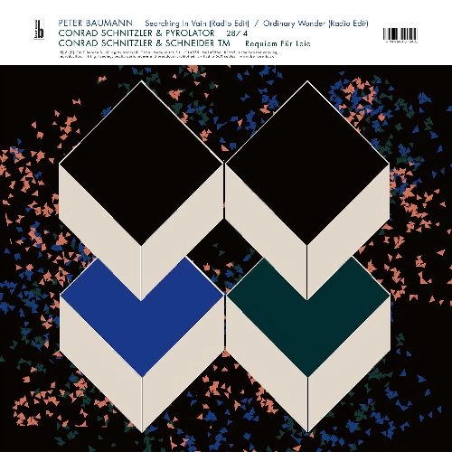 PETER BAUMANN / CONRAD SCHNITZLER / SPLIT [12"]