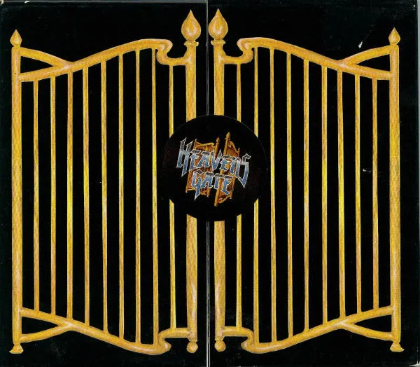 HEAVENS GATE / ヘヴンズ・ゲイト / 1991 PROMO