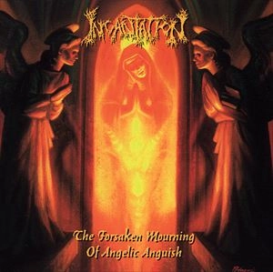 INCANTATION / インカンテーション / FORSAKEN MOURNING OF ANGELIC ANGUISH